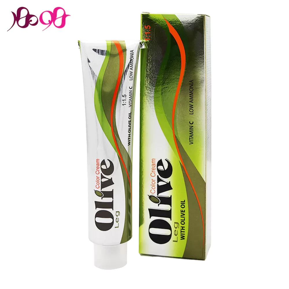 رنگ-مو-5-3-الیو-olive رنگ-مو-5-3-الیو-olive