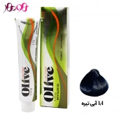 رنگ مو 1/1 الیو - olive