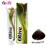 رنگ مو 6/3 الیو - olive