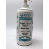 صابون مایع آنتی باکتریال ضد جوش کلیون - CLIVEN GENTLE LIQUID SOAP