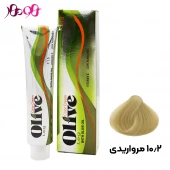 رنگ مو 10/2 الیو - olive