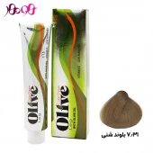 رنگ مو 7/31 الیو - olive