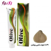 رنگ مو 8/31 الیو - olive
