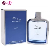 ادکلن مردانه جگوار کلاسیک آبی مدل CLASSIC
