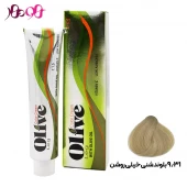 رنگ مو 9/31 الیو - olive