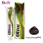 رنگ مو 4/5 الیو - olive