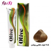 رنگ مو 9/5 الیو - olive