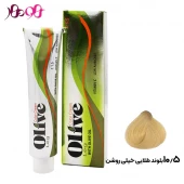 رنگ مو 10/5 الیو - olive