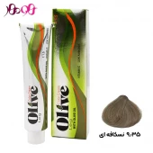 رنگ مو 9/35 الیو - olive