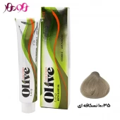 رنگ مو 10/35 الیو - olive