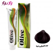 رنگ مو 4/22 الیو - olive