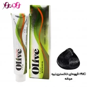 رنگ مو مخصوص آقایان 2NC الیو - olive