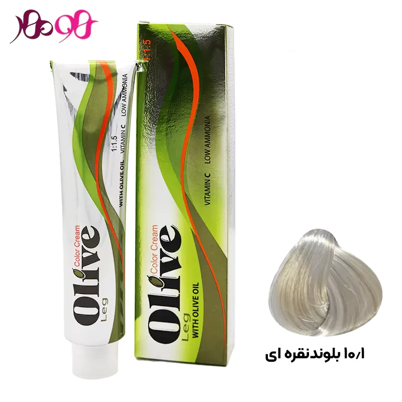 رنگ-مو-10-1-الیو-olive