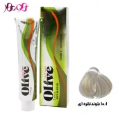 رنگ مو 10/1 الیو - olive