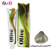 رنگ مو 9/3 الیو - olive