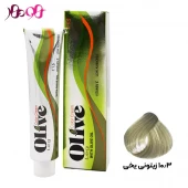 رنگ مو 10/3 الیو - olive