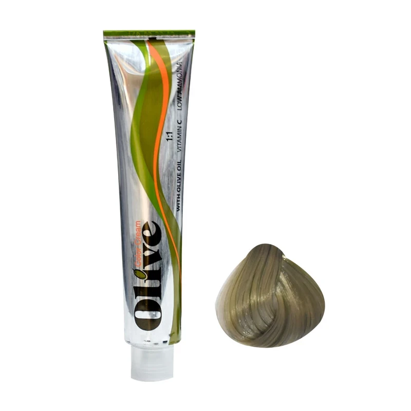 رنگ-مو-11-3-الیو-olive