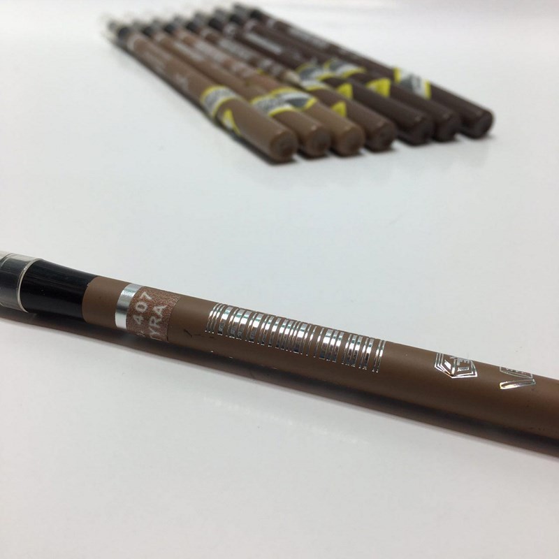 مداد ابرو پودری 407 تایرا - powder eyebrow pencil Tyra