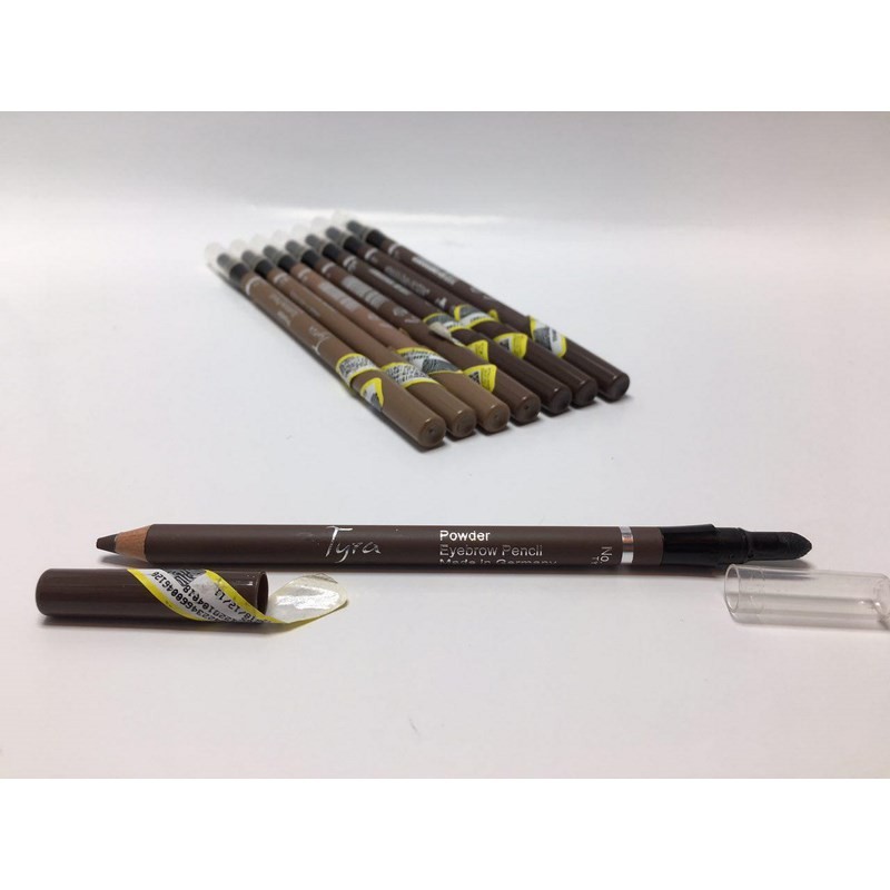 مداد ابرو پودری 407 تایرا - powder eyebrow pencil Tyra