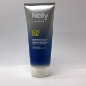 ماسک مو تیوپی تقویت موهای خشک و آسیب دیده 200ML نلی - Nelly professional
