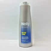 شامپو  تقویتی موهای خشک و آسیب دیده 400ML نلی - Nelly