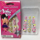 ناخن مصنوعی کوچک برای کودکان کد1 - BABY BOO