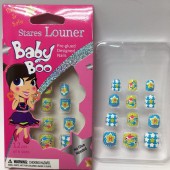 ناخن مصنوعی کوچک برای کودکان کد 2 - BABY BOO