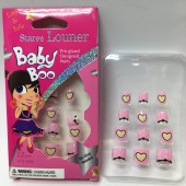 ناخن مصنوعی کوچک برای کودکان کد 3 - BABY BOO