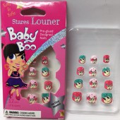 ناخن مصنوعی کوچک برای کودکان کد 6 - BABY BOO