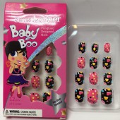 ناخن مصنوعی کوچک برای کودکان کد 8 - BABY BOO