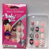 ناخن مصنوعی کوچک برای کودکان کد 9 - BABY BOO