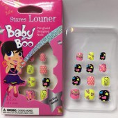 ناخن مصنوعی کوچک برای کودکان کد 11 - BABY BOO