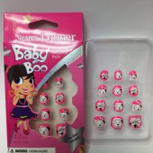 ناخن مصنوعی کوچک برای کودکان کد 16 - BABY BOO