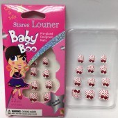 ناخن مصنوعی کوچک برای کودکان کد 18 - BABY BOO