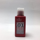 محلول پاک کننده رنگ 100mlسیلکی - Silky