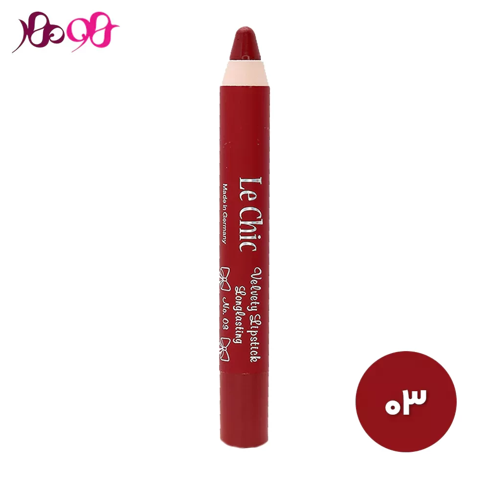 رژ-لب-مدادی-03-لچیک---LeChic