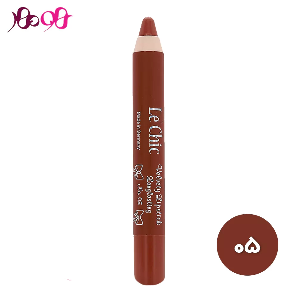 رژ-لب-مدادی-05-لچیک-lechic