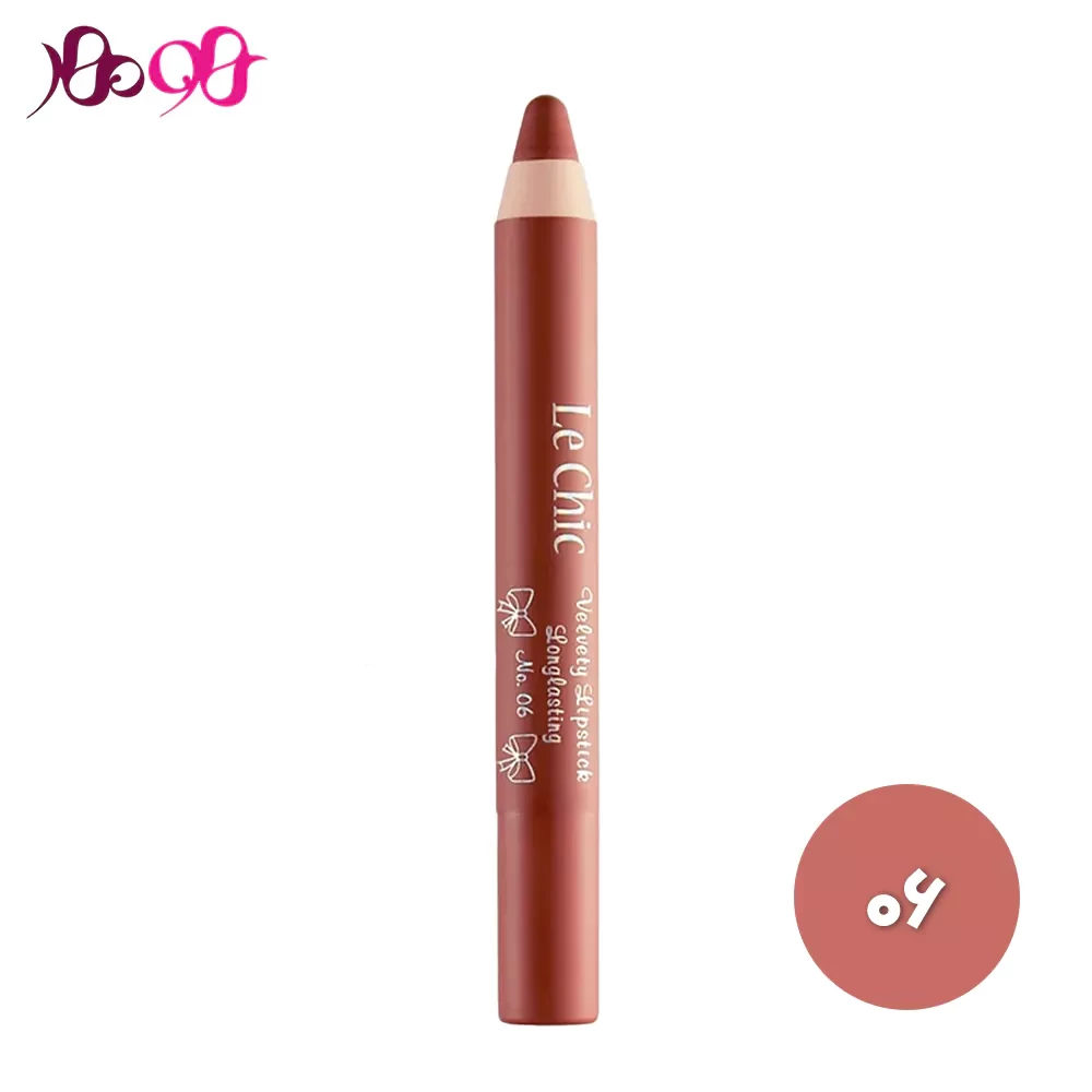 رژ-لب-مدادی-06-لچیک-lechic