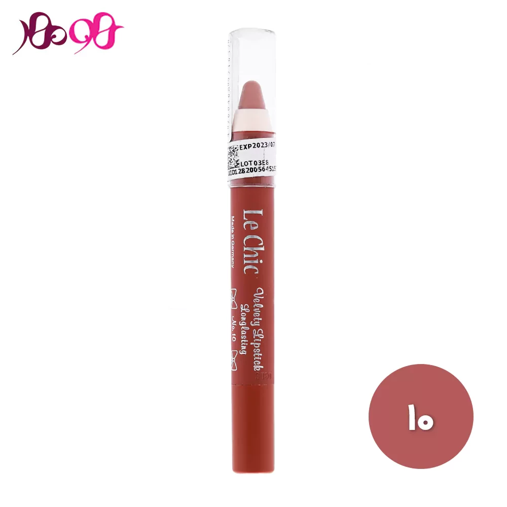 رژ-لب-مدادی-10-لچیک-lechic