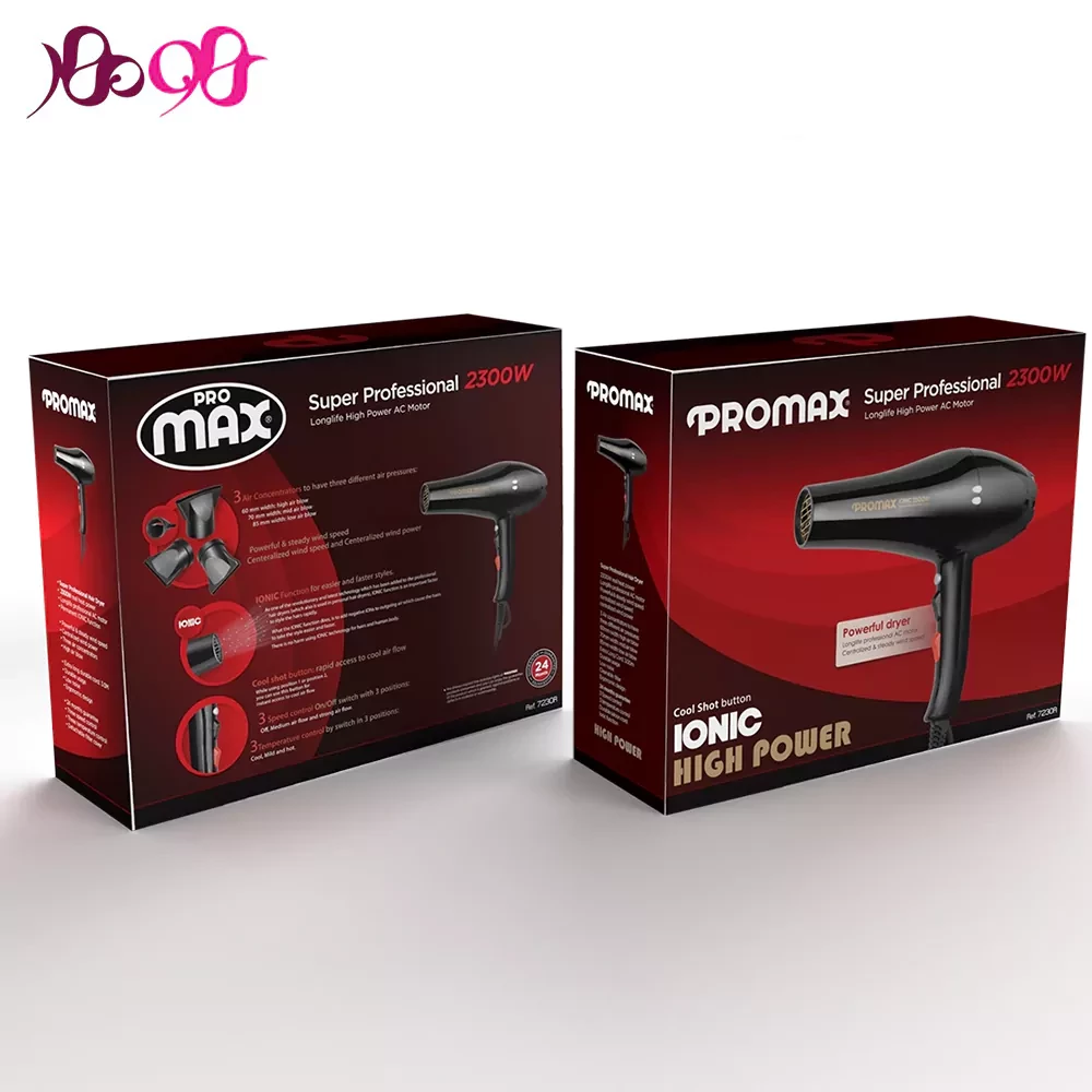 سشوار-آیونیک-فوق-حرفه-ای-2300w-پرومکس-مدل-promax-7230r سشوار-آیونیک-فوق-حرفه-ای-2300w-پرومکس-مدل-promax-7230r