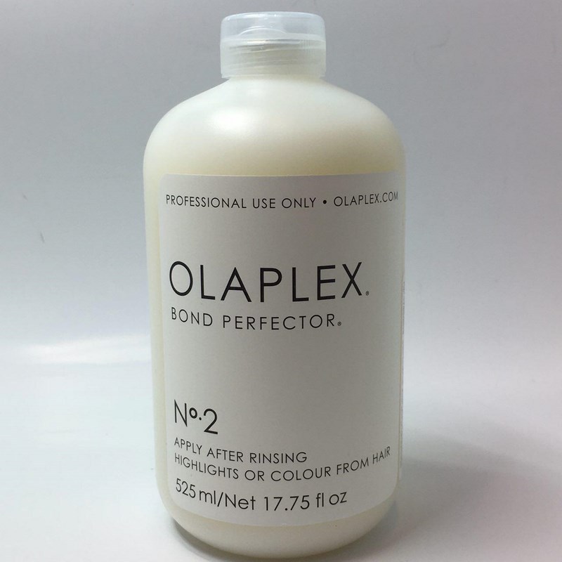 اولاپلکس تقویت کننده مو در زمان دکلره و رنگ مو - OLAPLEX