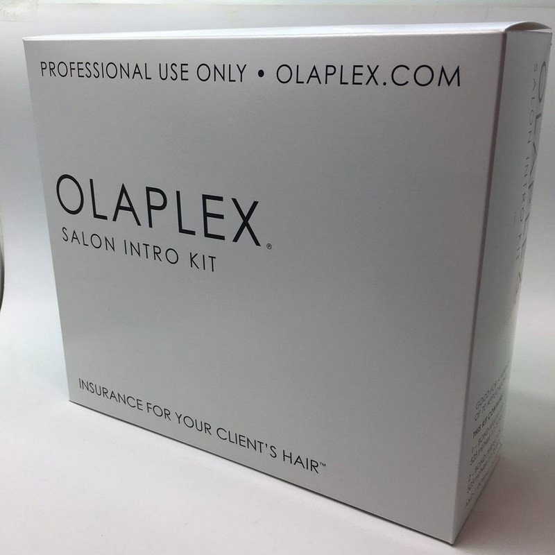 اولاپلکس تقویت کننده مو در زمان دکلره و رنگ مو - OLAPLEX