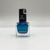 لاک ناخن انی 385 - ANNY blue bikini gilr