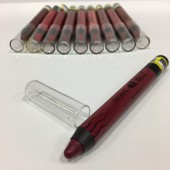 رژ لب مدادی 10 بل - BELL WATERPROOF lip stick