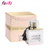 ادکلن لالیک لامور زنانه lalique l'amour - (100 میل)