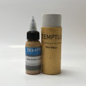 رنگ تاتو تمپتو ( بژ کنفی ) - TEMPTU blue brown
