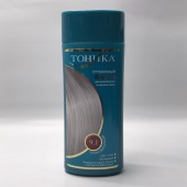 شامپو رنگ 9.1 بلوند نقره ای تونیکا - TOHNKA
