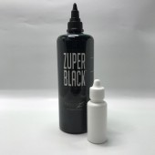 رنگ تاتو زوپر بلک - zuper black