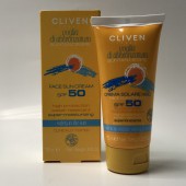 کرم ضد آفتاب و مرطوب کننده  SPF 50 کلیون - CLIVEN