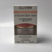 کرم مرطوب کننده قوی ویتامینه - CLIVEN CREAM